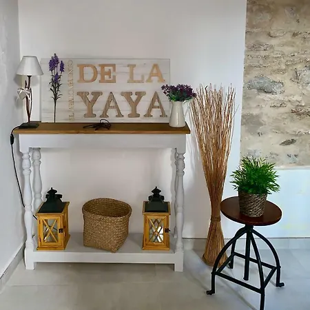 Apartment El De La Yaya