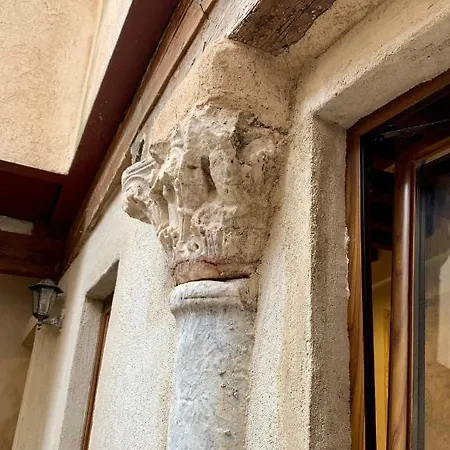 El De La Yaya Apartment Toledo