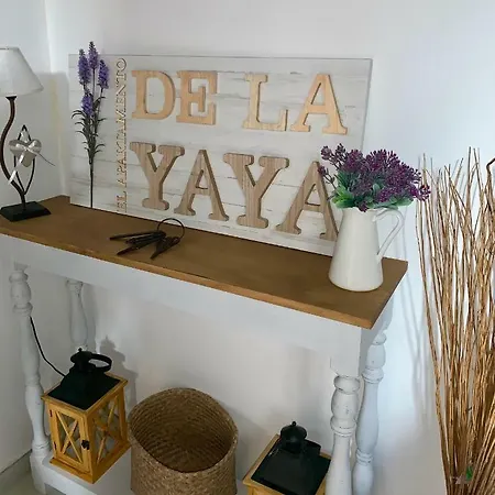 El De La Yaya Apartment *