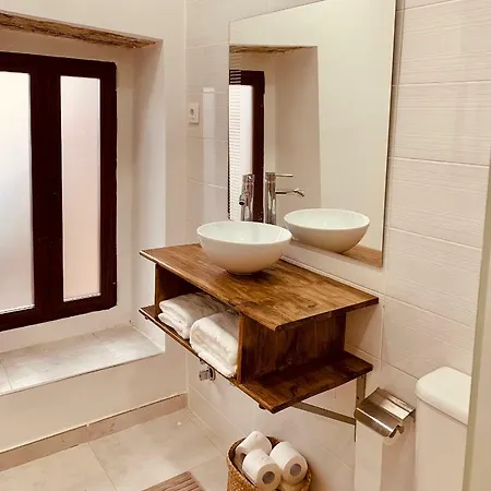 El De La Yaya Apartment *