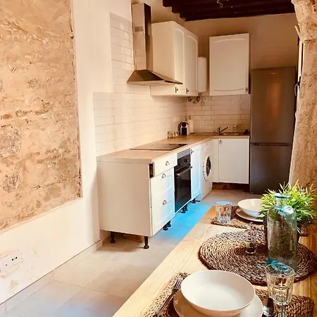 Apartment El De La Yaya