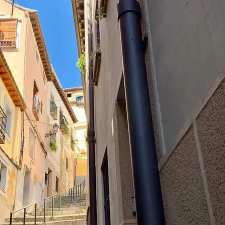 Apartment El De La Yaya Toledo