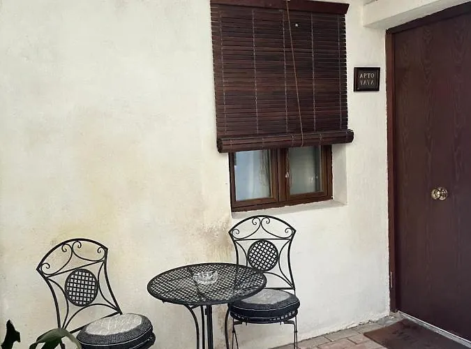 Apartamento El De La Yaya *