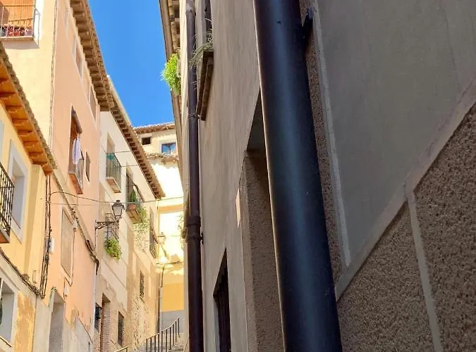 Apartamento El De La Yaya Toledo